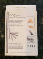 iphone Ring Stent