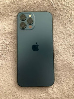 iPhone 12 Pro Max Pacific Bleu