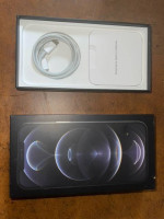 iPhone 12 Pro Max Pacific Bleu