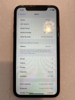 Red iphone XR 64GB