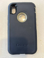 Red iphone XR 64GB