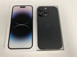 Apple iPhone 14 Pro Max Space Black 256GB Factory Unlocked
