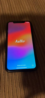 Iphone XR - Wifi Only