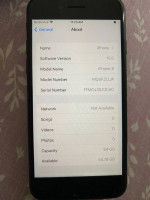 Iphone 8 unlocked good cond