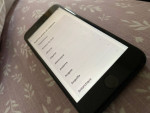 Iphone 8 unlocked good cond