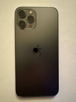 Unlocked iPhone 12 Pro Max