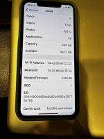 iPhone 11 Pro Max, 256 GB