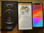 iPhone 12 Pro Max, Graphite, 512GB