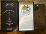 iPhone 12 Pro Max, Graphite, 512GB