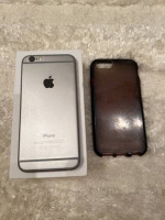 Apple IPhone 6 Space Grey 16 Gig