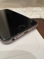 Apple IPhone 6 Space Grey 16 Gig
