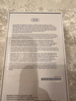 Apple IPhone 6 Space Grey 16 Gig