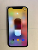Fully unlocked IPhone X 64gb