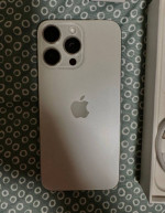 iPhone 15 Pro Max