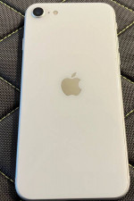 iPhone SE SE2 (2nd gen) 64gb White UNLOCKED A2275 Great Condition!
