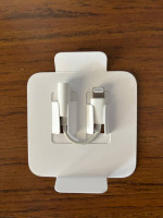iPhone chargers