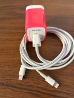 iPhone chargers