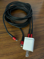 iPhone chargers