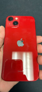 Apple iPhone 13 unlock 64 GB color red