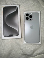 Iphone 15 Pro Max 256gb Unlocked