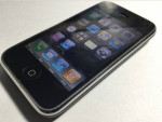 Collector’s Apple iPhone 3G - 8GB - Black (Unlocked) A1241 (GSM) iOS 2