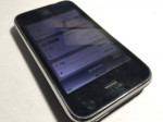 Collector’s Apple iPhone 3G - 8GB - Black (Unlocked) A1241 (GSM) iOS 2