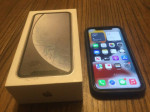 Apple iPhone XR - 64GB - White (Unlocked) A1984 - Unactivatable
