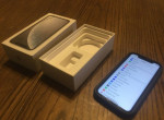 Apple iPhone XR - 64GB - White (Unlocked) A1984 - Unactivatable