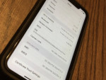 Apple iPhone XR - 64GB - White (Unlocked) A1984 - Unactivatable