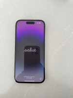 iPhone 14 Pro - 1TB Deep Purple - Unlocked - Perfect Condition