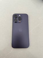 iPhone 14 Pro - 1TB Deep Purple - Unlocked - Perfect Condition