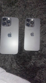 iPhone 15 (two)