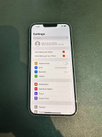Iphone 14 Plus Blue 128Gb Unlocked all carriers Like new