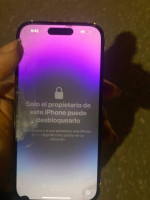 iphone 14 pro locked
