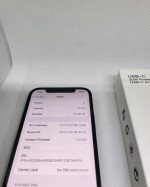 Unlocked Apple iPhone 12 Black 64GB + New 20W charger