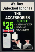 Apple Iphone 12 64GB  Unlocked Storefront seller