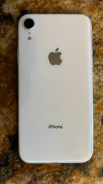 iPhone Xr 64GB White Verizon PRISTINE!