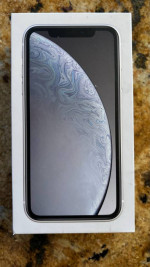 iPhone Xr 64GB White Verizon PRISTINE!
