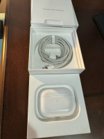 Apple AirPods Pro (2nd Generation) with Magsafe Charging Case