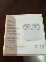 Apple AirPods Pro (2nd Generation) with Magsafe Charging Case