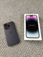 iPhone 14 Pro 512 gb Purple Unlocked