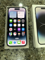 iPhone 14 Pro 256gb unlocked battery health 95 percentage