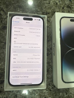 iPhone 14 Pro 256gb unlocked battery health 95 percentage