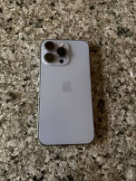 iPhone 13 Pro 256gb unlocked sierra blue