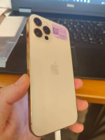 Gold sim unlocked Apple iPhone 12 Pro Max 128gb