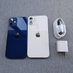 iPhone 12 mini - UNLOCKED - Like New (Color Choices)
