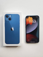 Apple Iphone 13 128gb Blue, Unlocked