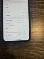 Unlocked iPhone 11 64GB- Black