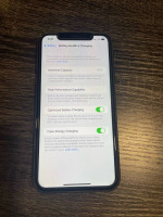 Unlocked iPhone 11 64GB- Black