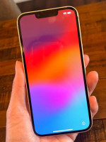 Apple iPhone 13 128gig Pink/Rose Gold T-Mobile